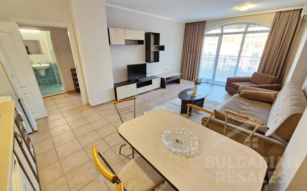 Good offer! Apartment with furniture and large terrace ID: 4906 - Photo 4