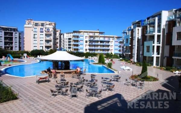 Купете студио с удобно разпределение в Слънчев бряг ID: 6280 - Снимка 11