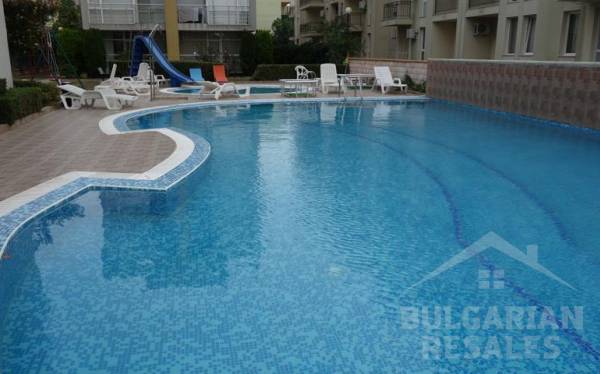 Dobre zariadený byt na predaj v komplexe „Sun City 2“ ID: 4354 - Фото2