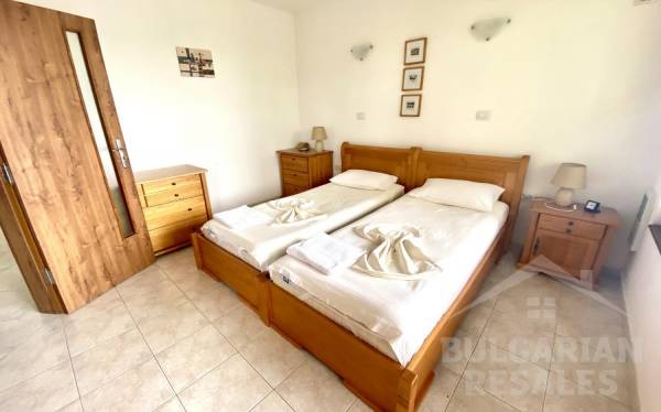 Апартамент в небольшом комплексе у самого моря ID: 4681 - Фото 7