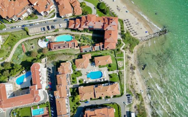 First line! Luxury apartment with sea and mountain views ID: 5660 - Photo 13