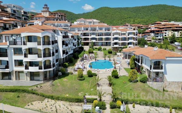 First line! Luxury apartment with sea and mountain views ID: 5660 - Photo 14