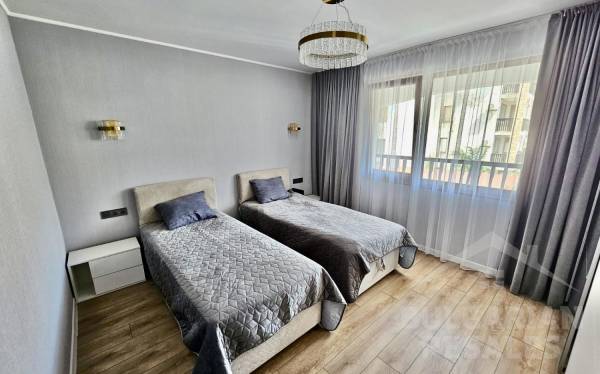 First line! Luxury apartment with sea and mountain views ID: 5660 - Photo 5