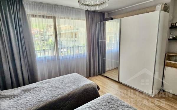 First line! Luxury apartment with sea and mountain views ID: 5660 - Photo 6