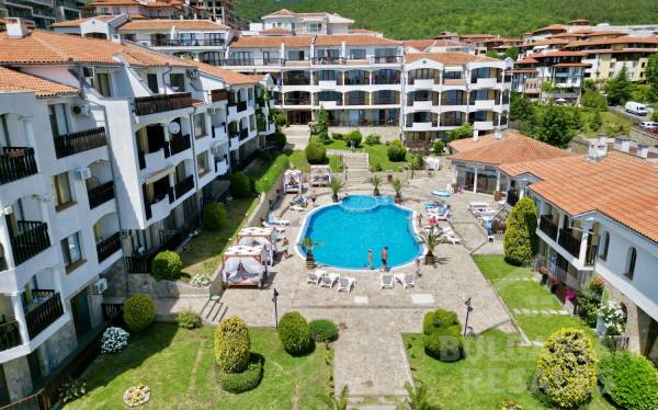 Апартамент в Свети Влас на първа линия, комплекс „Sun Coast“ ID: 6239 - Снимка 16