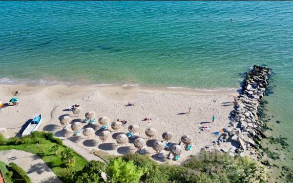 Многокомнатный мезонет на первой линии в Свети Власе ID: 5656 - Фото 10