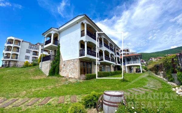 Three bedroom townhouse with sea views  ID: 1816 - Photo 17