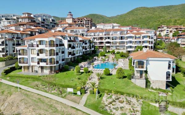 Элитный апартамент прямо у моря ID: 4985 - Фото 13