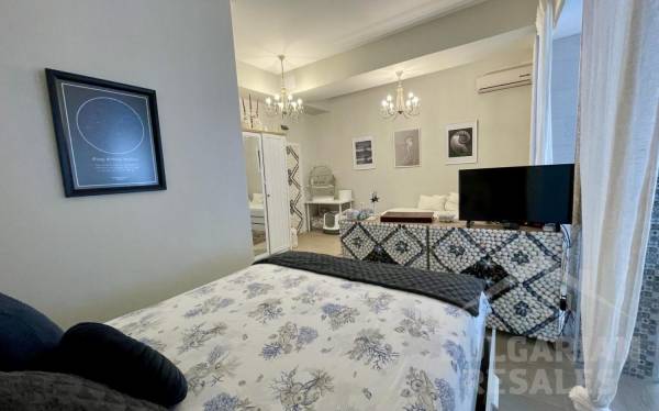 Exkluzívne! Veľký byt s dizajnovou rekonštrukciou v „Sun Gate“. ID: 4385 - Фото12