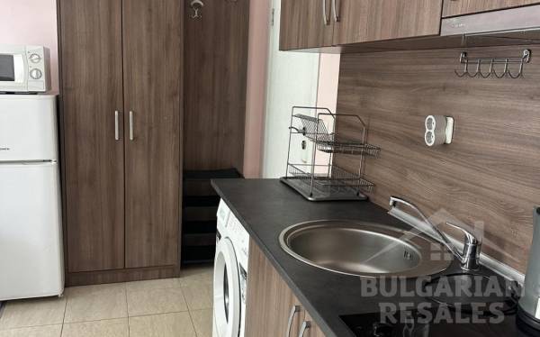 Studio with a convenient layout in the complex “Sun Gate” ID: 5075 - Photo 7