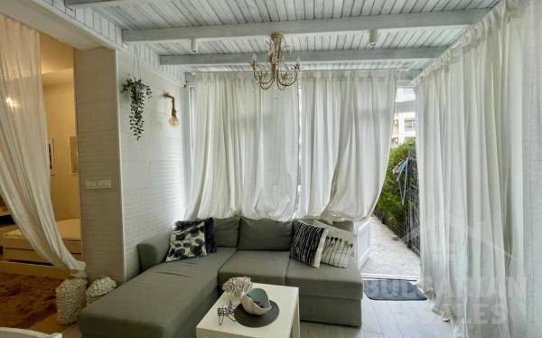 Exkluzívne! Veľký byt s dizajnovou rekonštrukciou v „Sun Gate“. ID: 4385 - Фото4