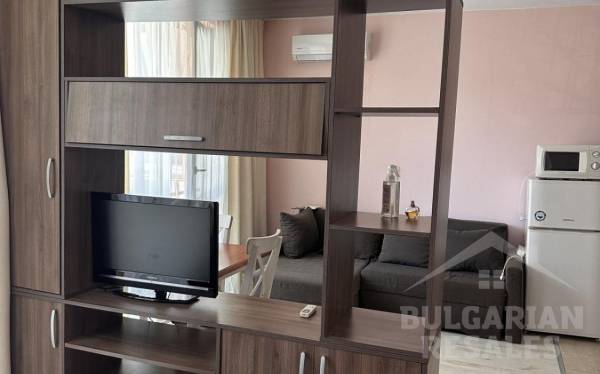 Studio with a convenient layout in the complex “Sun Gate” ID: 5075 - Photo 5