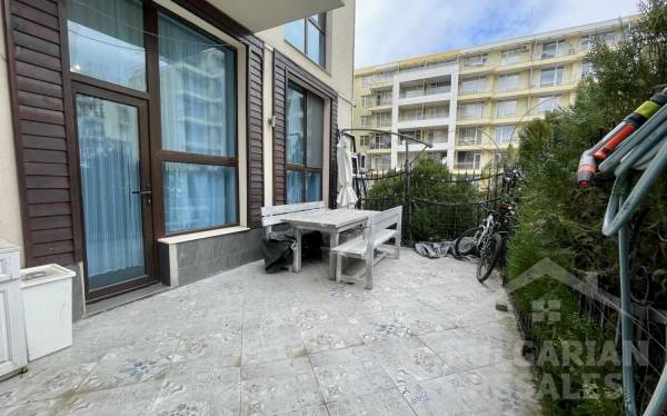 Exkluzívne! Veľký byt s dizajnovou rekonštrukciou v „Sun Gate“. ID: 4385 - Фото19