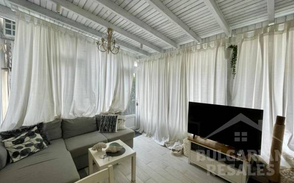 Exkluzívne! Veľký byt s dizajnovou rekonštrukciou v „Sun Gate“. ID: 4385 - Фото5