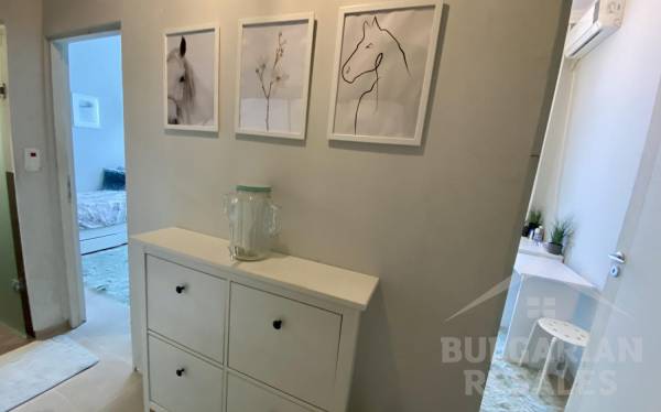 Exkluzívne! Veľký byt s dizajnovou rekonštrukciou v „Sun Gate“. ID: 4385 - Фото7