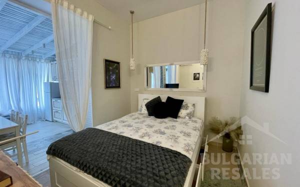 Exkluzívne! Veľký byt s dizajnovou rekonštrukciou v „Sun Gate“. ID: 4385 - Фото14