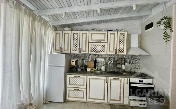 Exkluzívne! Veľký byt s dizajnovou rekonštrukciou v „Sun Gate“. ID: 4385 - Фото6