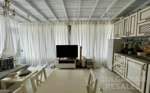 Exkluzívne! Veľký byt s dizajnovou rekonštrukciou v „Sun Gate“. ID: 4385 - Фото2