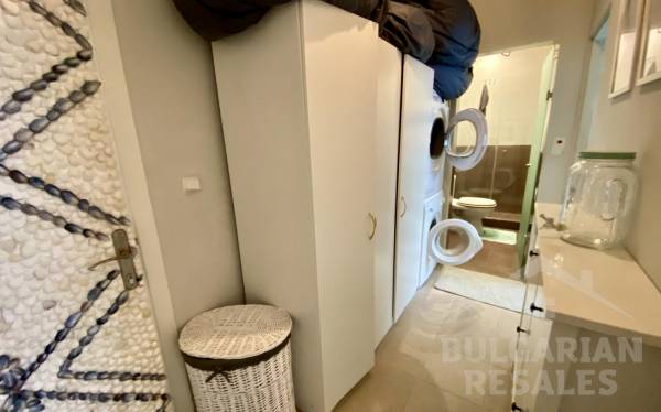 Exkluzívne! Veľký byt s dizajnovou rekonštrukciou v „Sun Gate“. ID: 4385 - Фото25