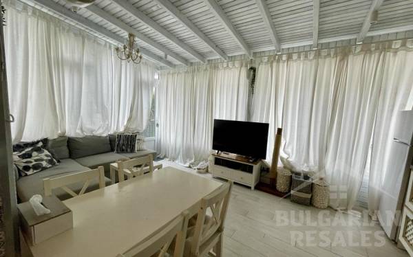 Exkluzívne! Veľký byt s dizajnovou rekonštrukciou v „Sun Gate“. ID: 4385 - Фото3