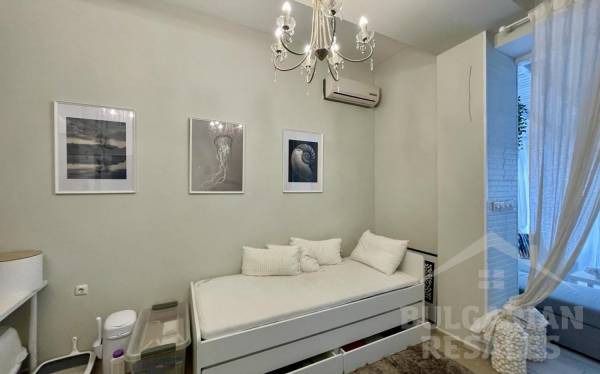 Exkluzívne! Veľký byt s dizajnovou rekonštrukciou v „Sun Gate“. ID: 4385 - Фото10