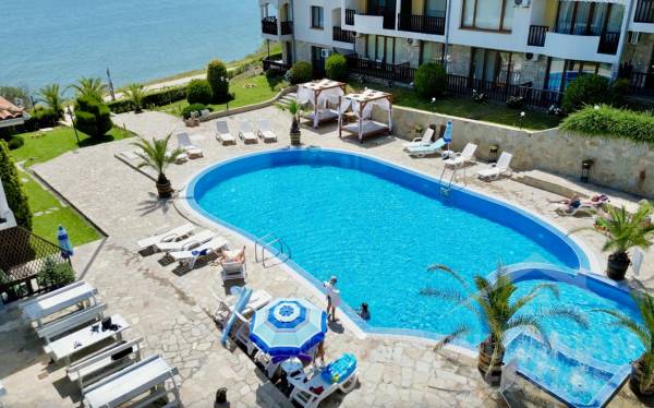 2-bedroom apartment in a cozy complex on the coast ID: 5608 - Photo 19