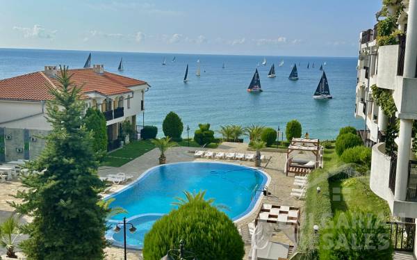 2-bedroom apartment in a cozy complex on the coast ID: 5608 - Photo 2