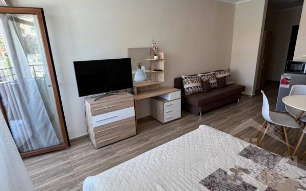 Симпатичная квартира в комплексе на первой линии ID: 4746 - Фото 3