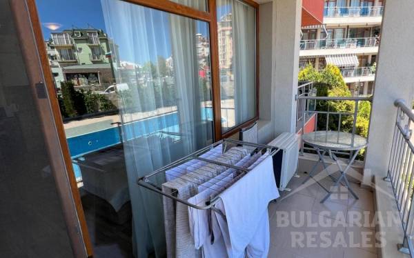 Симпатичная квартира в комплексе на первой линии ID: 4746 - Фото 10