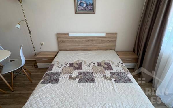 Симпатичная квартира в комплексе на первой линии ID: 4746 - Фото 5