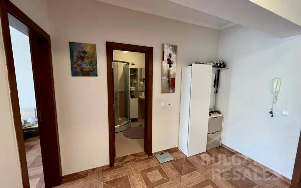 Първа линия и гледка към басейна! Апартамент в „Sun Wave“ ID: 4821 - Снимка 7