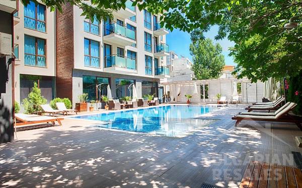 A good option to buy a studio in Sunny Beach ID: 3564 - Photo 2