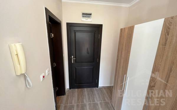 Просторная студия с новой мебелью в комплексе у моря ID: 3446 - Фото 3