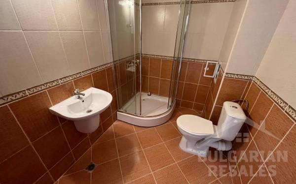 Просторная студия с новой мебелью в комплексе у моря ID: 3446 - Фото 5