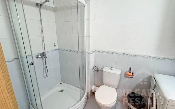 Byt s novou rekonštrukciou a výhľadom na bazén, letovisko Slnečný breh ID: 5927 - Фото11