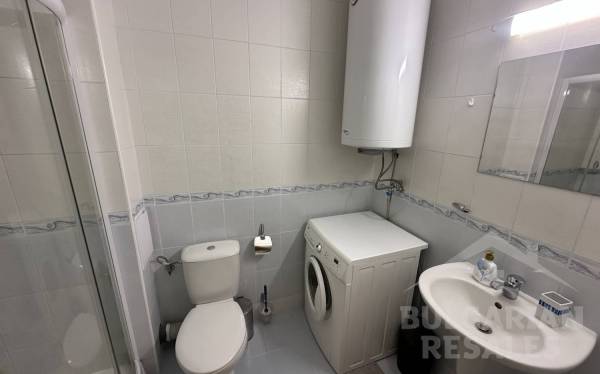 Двухкомнатная квартира на Солнечном берегу, вид на бассейн, средний этаж ID: 5993 - Фото 10