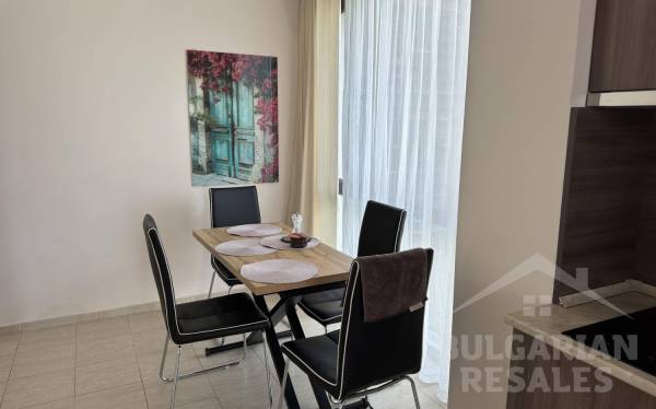 Успешна инвестиция! Модерно студио в комплекс „Sun Gate“  ID: 4704 - Снимка 2