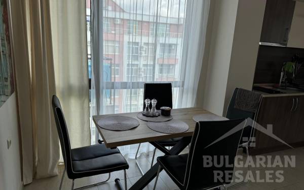 Успешна инвестиция! Модерно студио в комплекс „Sun Gate“  ID: 4704 - Снимка 4