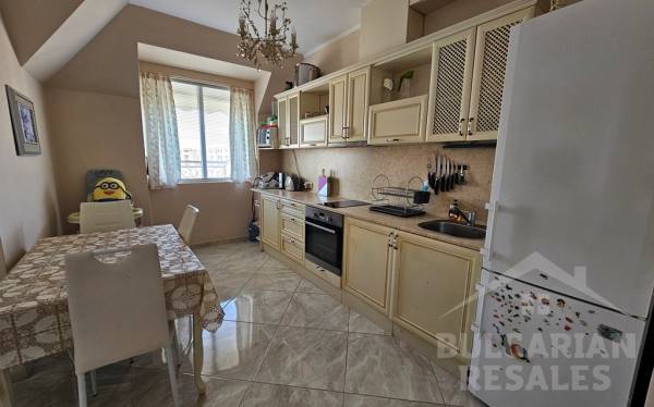 2-Bedroom Apartment in the “Izida Palace” Complex with Luxury Amenities ID: 6075 - Photo 4