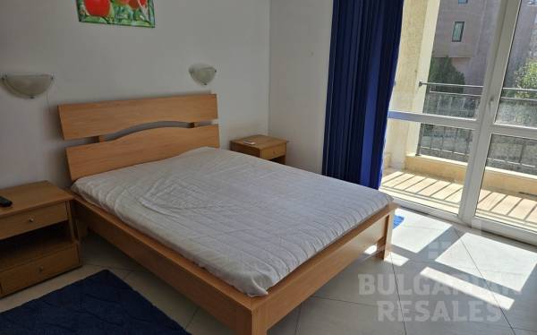 Pohľad na bazén! Komplex „Sunny Beach Hills“ ID: 4405 - Фото11