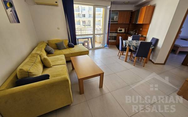 Pohľad na bazén! Komplex „Sunny Beach Hills“ ID: 4405 - Фото15