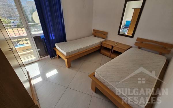 Pohľad na bazén! Komplex „Sunny Beach Hills“ ID: 4405 - Фото7