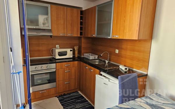 Pohľad na bazén! Komplex „Sunny Beach Hills“ ID: 4405 - Фото13