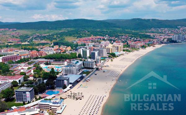 Недвижимость в большом комплексе в 2 шагах от пляжа ID: 4925 - Фото 16