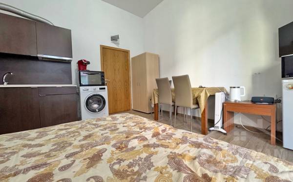 Студия для инвестиции, вид на бассейн, комплекс "Sunny View Central" ID: 6003 - Фото 7