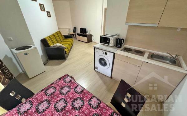 Уютен апартамент в курорта Слънчев бряг ID: 3972 - Снимка 2