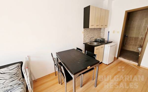 Studio w zamkniętym kompleksie z rozwiniętą infrastrukturą ID: 4665 - Фото4