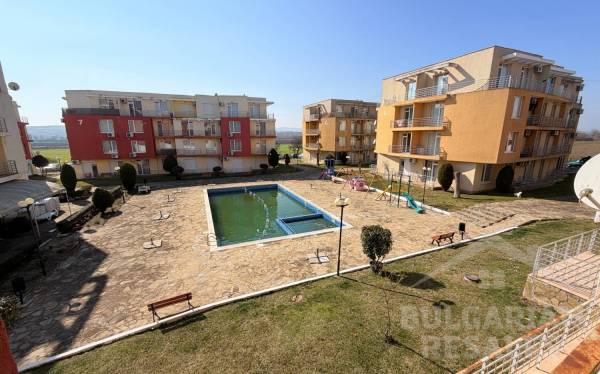 Affordable 1-bedroom apartment for sale with a pool view in the “Sunny Day 5” complex ID: 6086 - Photo 2