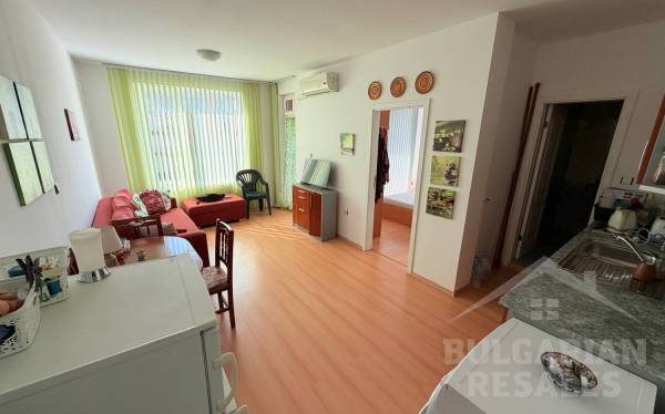 Affordable 1-bedroom apartment for sale with a pool view in the “Sunny Day 5” complex ID: 6086 - Photo 3