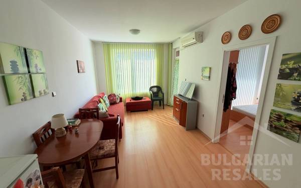 Affordable 1-bedroom apartment for sale with a pool view in the “Sunny Day 5” complex ID: 6086 - Photo 4